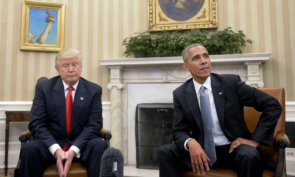 Ποια τα μυστικά που μάθαμε από το βιβλίο του Ομπάμα